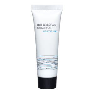 Гель для душа COMFORT LINE (туба) 30 мл №1/200