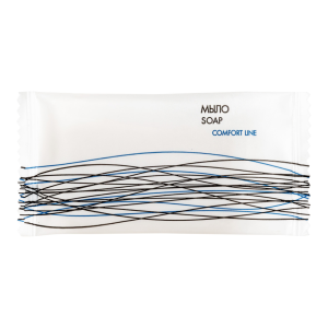 Мыло COMFORT LINE (флопак) 13гр №1/500