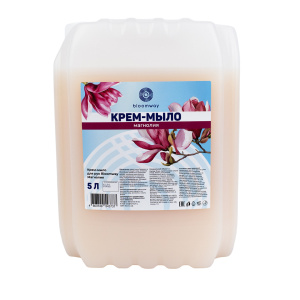 крем-мыло магнолия