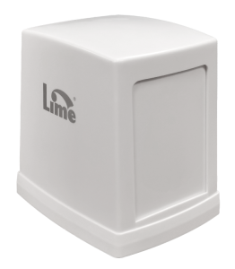 Диспенсер для салфеток LIME Napkins, N2, настольный, белый, №1