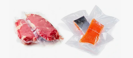 Пакет вакуумный PET PE 200х300 мм 65мк КонтинентПак