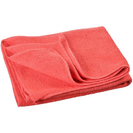 Тряпка из микрофибры вак. уп. 75х140 красный
