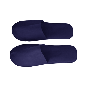 Синие тапочки2