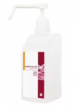Диасептик-30 1л с дозатором 706х1000